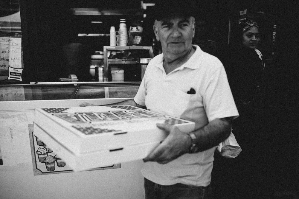 New York City, New York