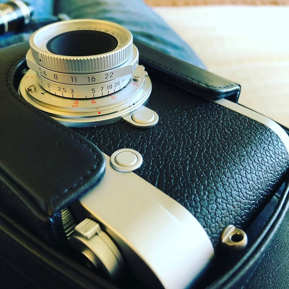 LEICA - Summaron-M 28mm f/5.6 Lens