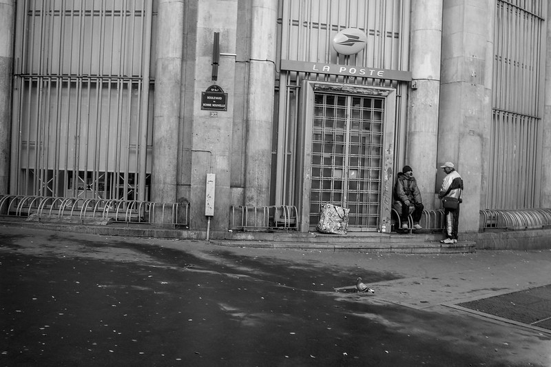 Wine bottles in phone booth