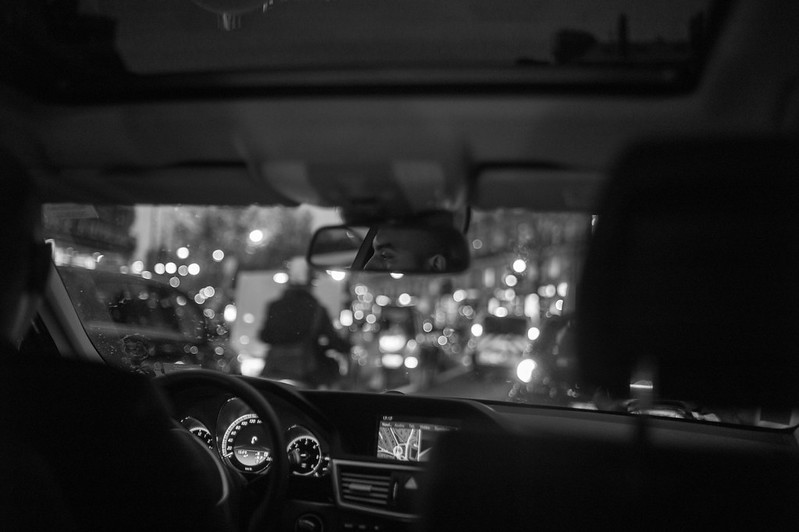 Uber in Paris