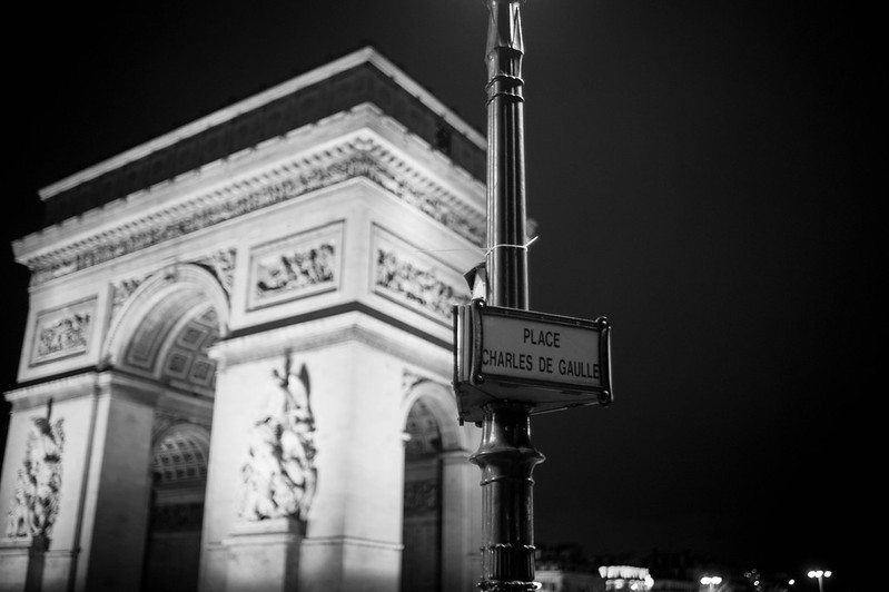 Paris monuments