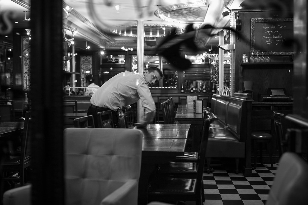 Illuminated buildings