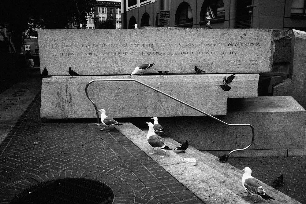 San Francisco, Califorinia