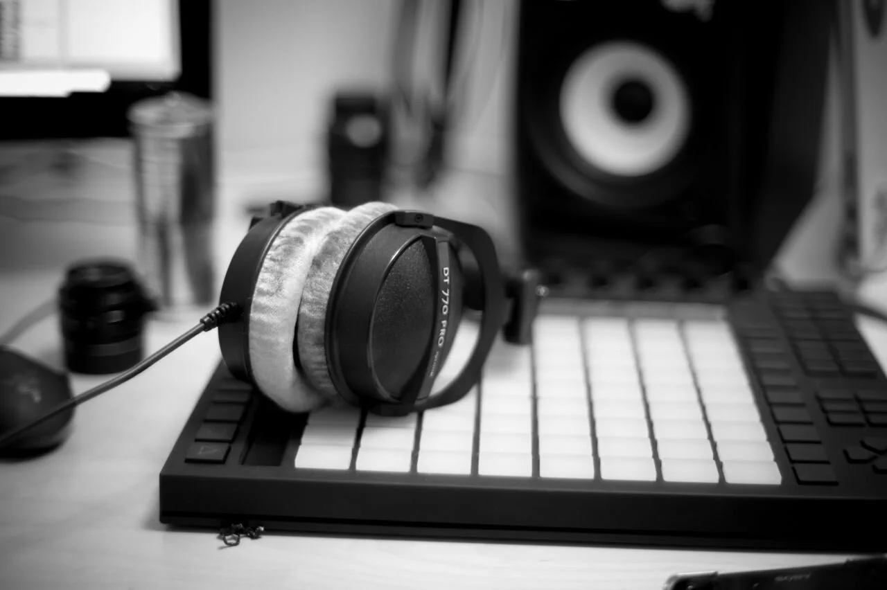 Ableton Push controller